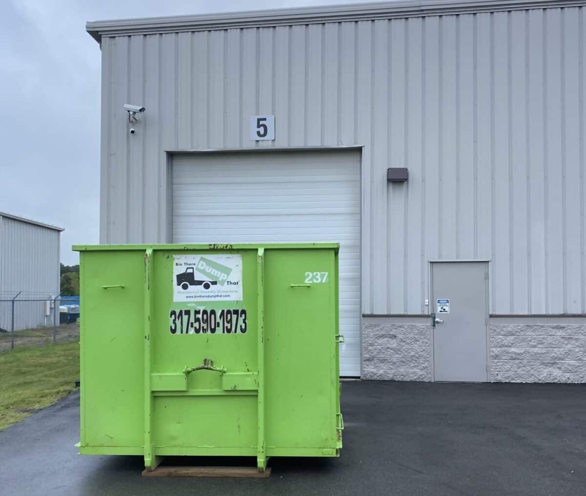 commercial cleanouts in indianapolis